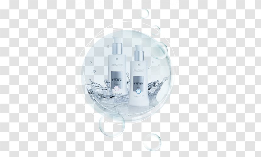 Water Perfume - Glass Transparent PNG