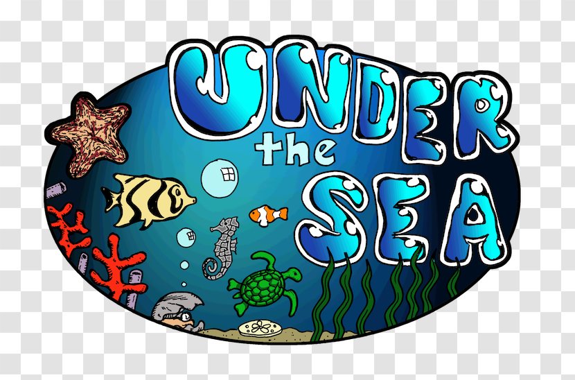 Seabed Ocean Shore Under The Sea - Chemistry Transparent PNG