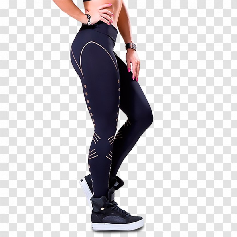 Leggings Waist Pants Jeans Gold - Charms Pendants - Workout Transparent PNG