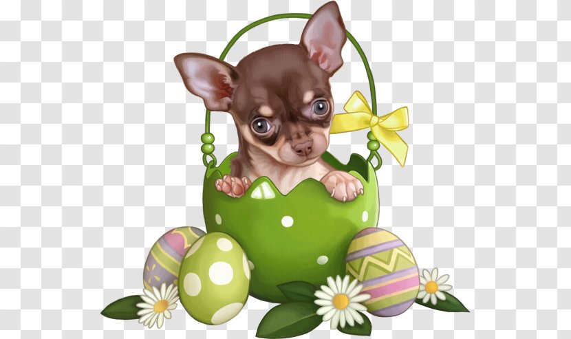 Puppy Bulldog Animal Easter Bunny Egg - Dog Like Mammal - Christmas Transparent PNG