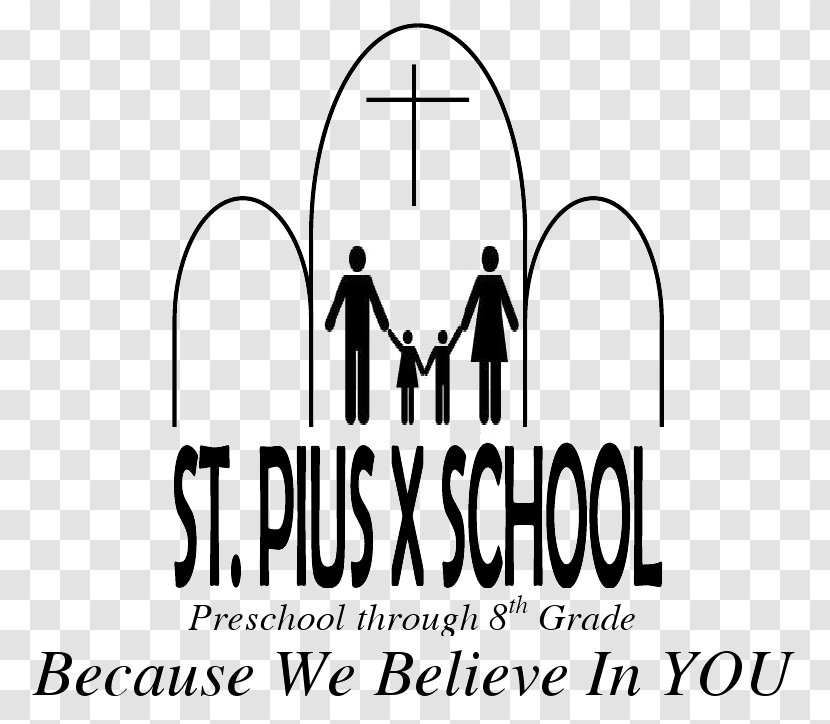St Pius X Catholic School Transitional Kindergarten Pre-school - Heart Transparent PNG
