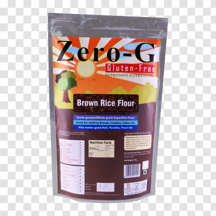 Atta Flour Porridge Rice - Flavor Transparent PNG