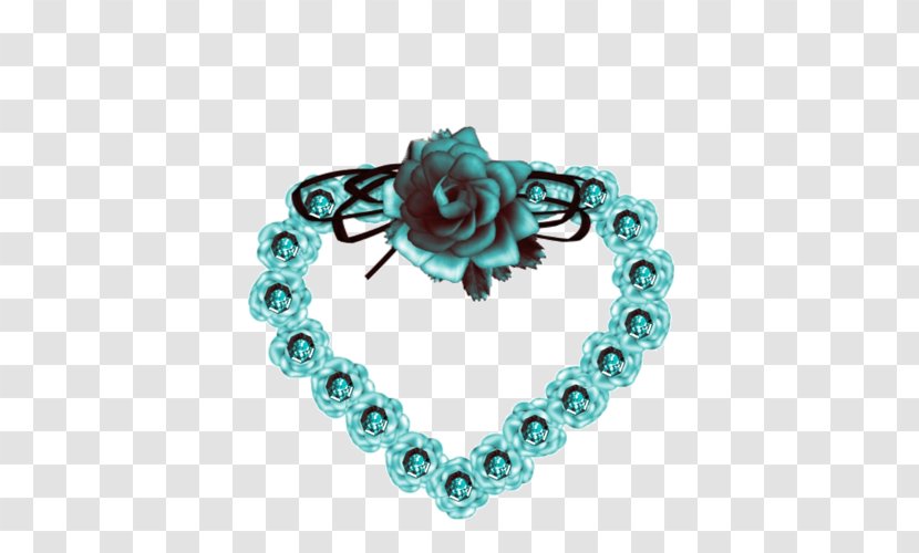Turquoise Body Jewellery Transparent PNG