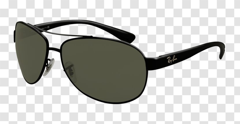 Aviator Sunglasses Ray-Ban RB3386 Burberry - Rayban Rb3386 - Ray Ban Transparent PNG
