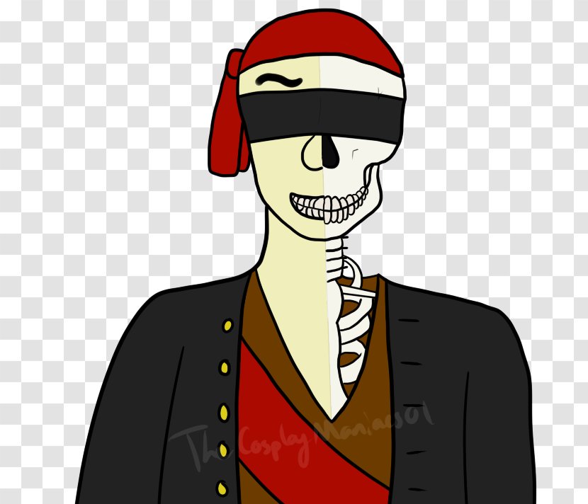 Character Fiction Clip Art - Smile - Blindfolded Transparent PNG