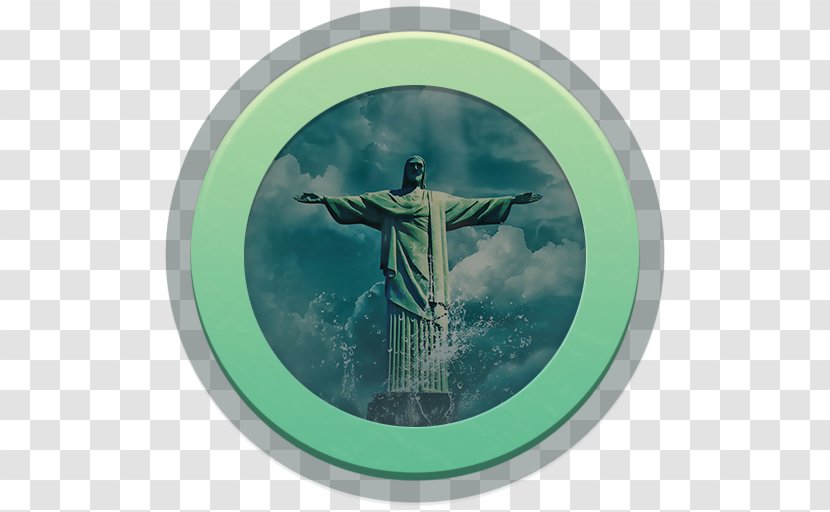 Christ The Redeemer King Android God Son Desktop Wallpaper - Symbol Transparent PNG