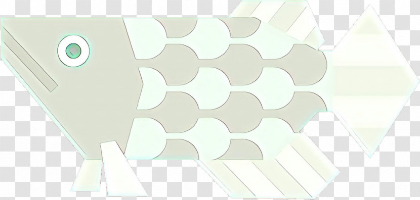 White Beige Circle Pattern Transparent PNG