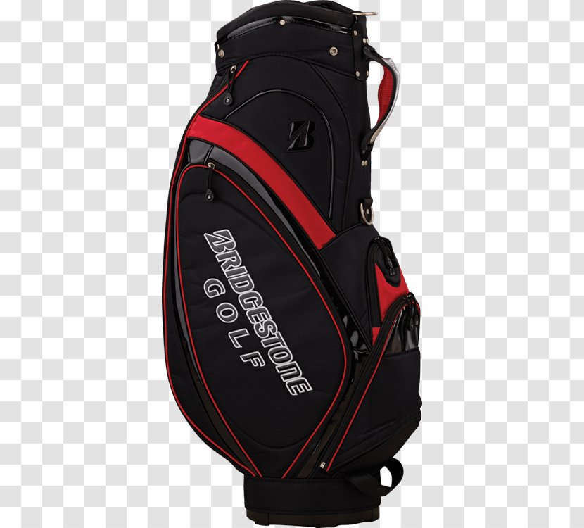 Trolley Case Golfbag Electric Golf - Protective Gear In Sports - Black Red Ball Transparent PNG