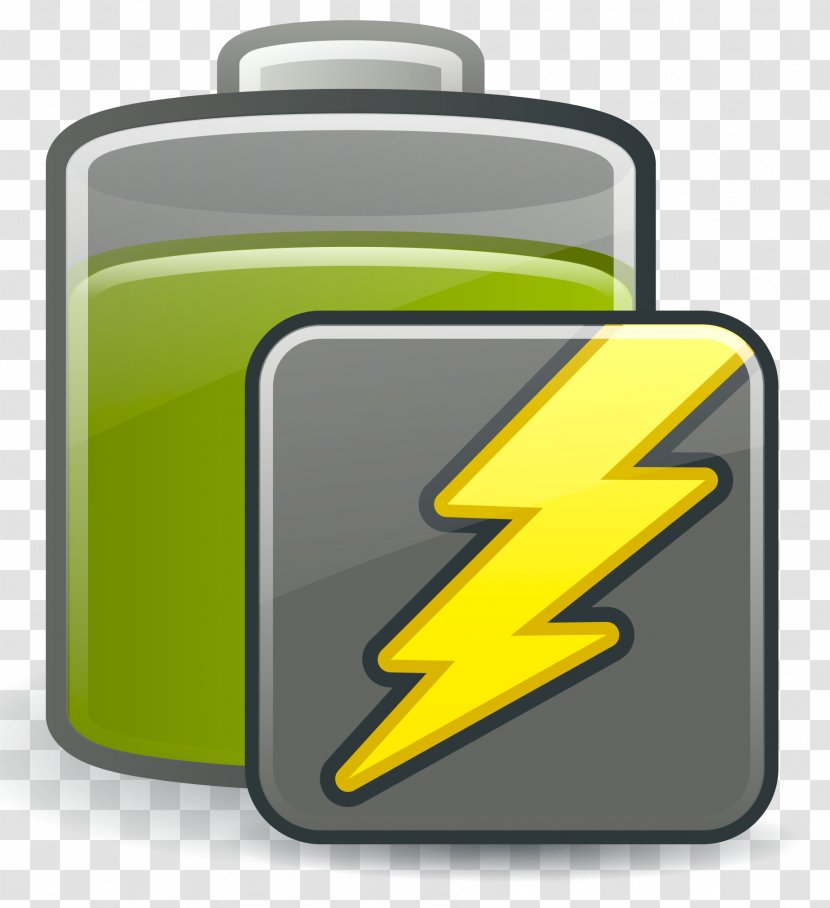 Battery Charger Lithium Polymer Clip Art - Leadu2013acid - Charging Transparent PNG