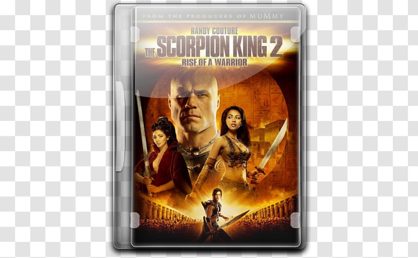 Simon Quarterman The Scorpion King 2: Rise Of A Warrior Mathayus King: Akkadian - Kelly Hu Transparent PNG