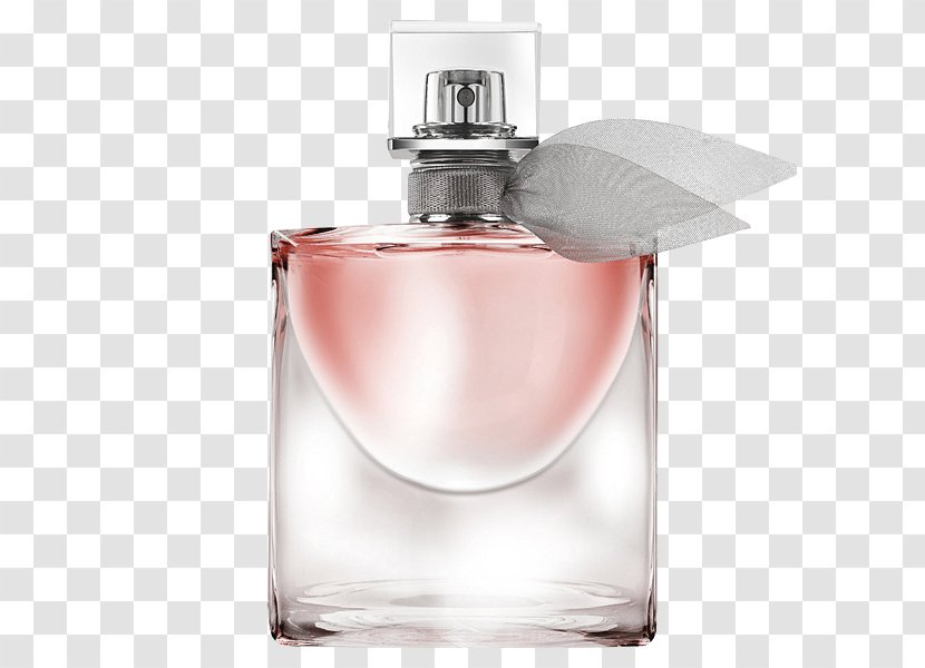 Perfume Lotion Lancôme La Vie Est Belle Eau De Parfum Toilette - Julia Roberts Transparent PNG