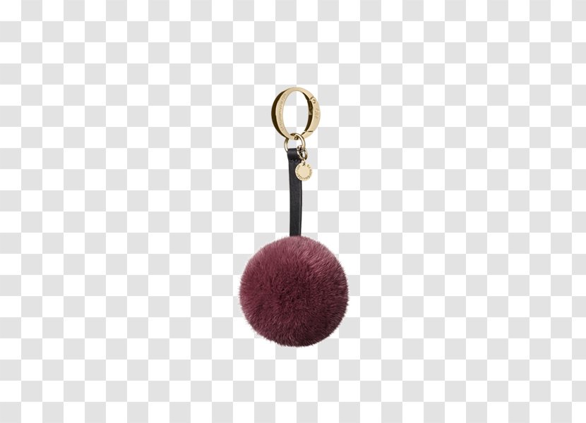 Body Jewellery Maroon Key Chains - Jewelry Transparent PNG