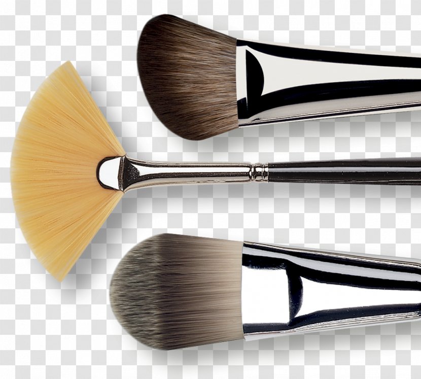 Paintbrush Synthetic Fiber Hair - Personal Identification Number - Makeup Brush Transparent PNG