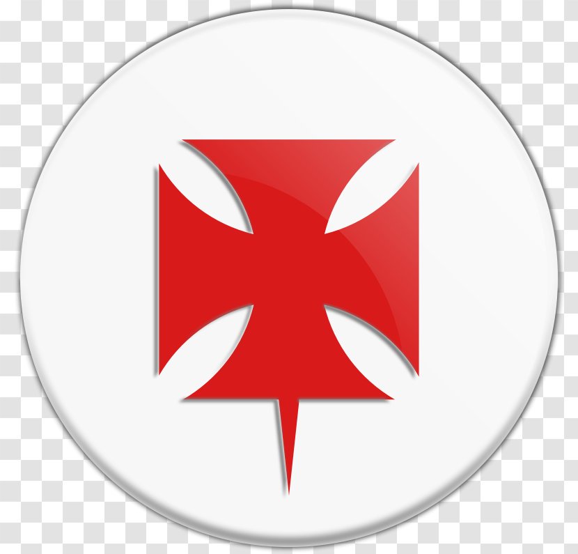 Maltese Cross - Design Transparent PNG