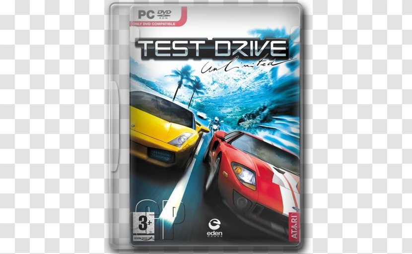 Test Drive Unlimited 2 Xbox 360 Video Game - Motor Vehicle Transparent PNG