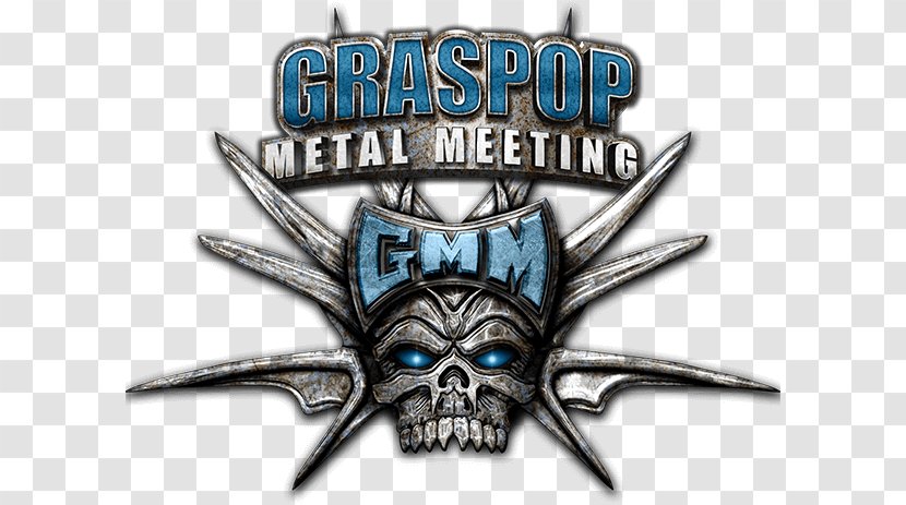 2018 Graspop Metal Meeting Pukkelpop Logo Dour Festival Hellfest - Frame - Hindu Transparent PNG