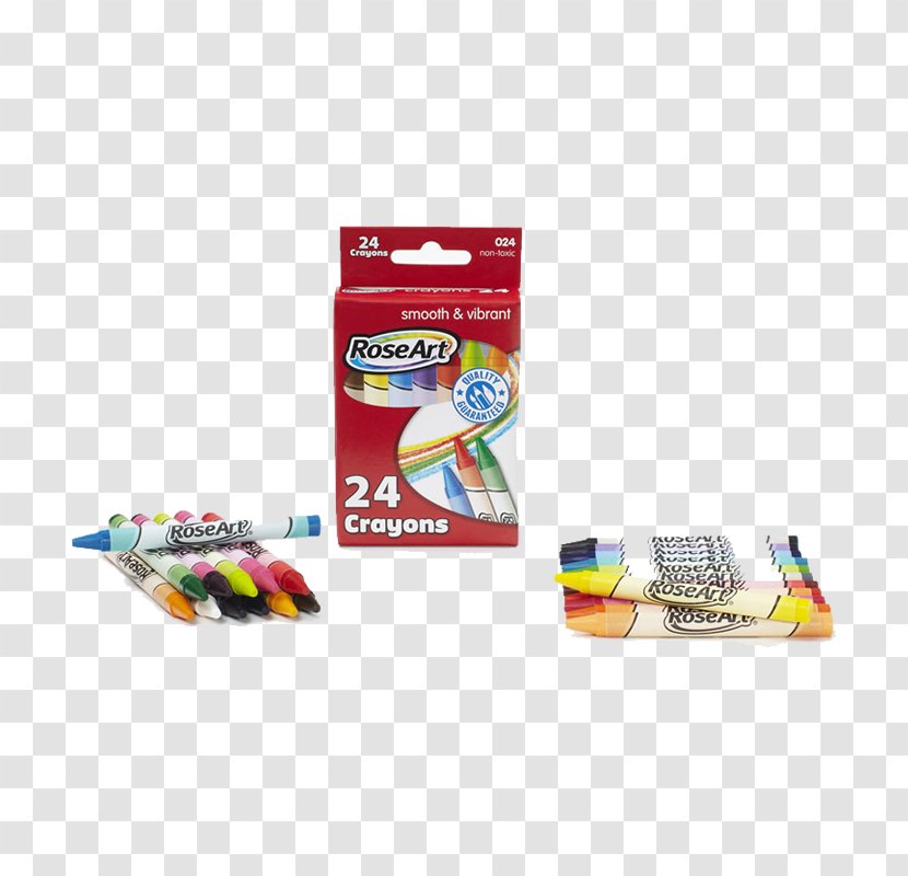 Amazon.com Mega Brands America Crayon Color Paper - Pencil Transparent PNG