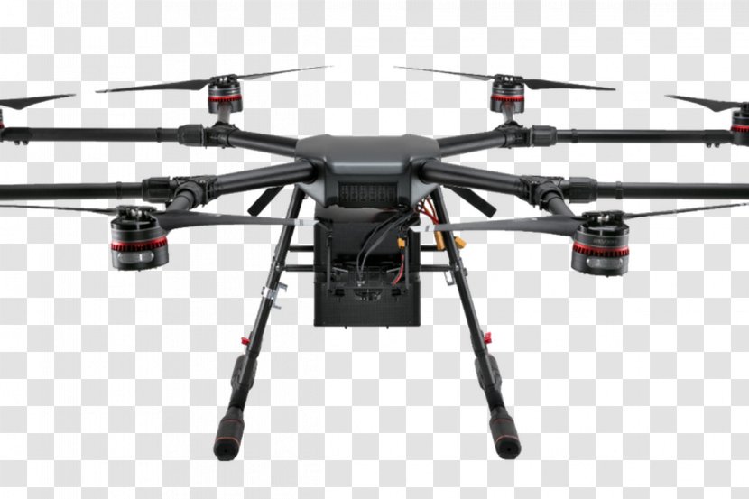 Mavic Pro DJI Unmanned Aerial Vehicle Quadcopter Business - Aircraft Transparent PNG