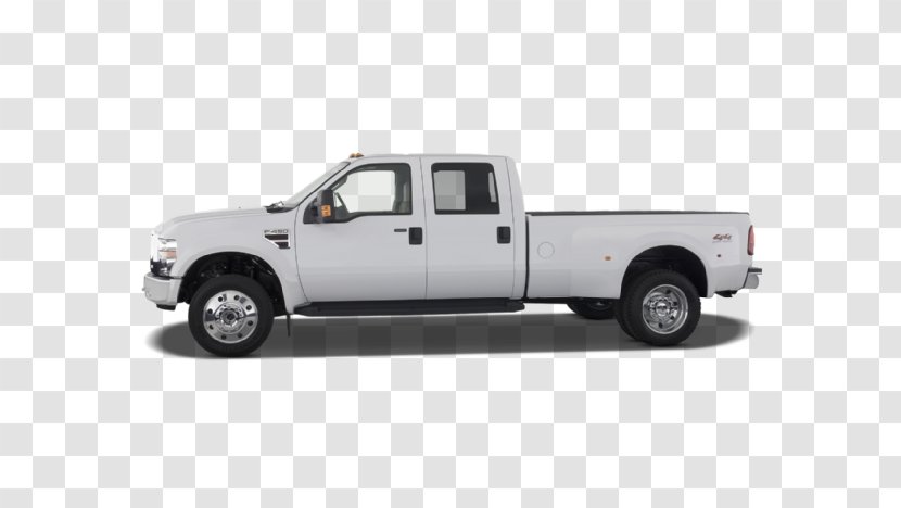 Pickup Truck 2008 Ford F-450 Super Duty F-Series - Commercial Vehicle Transparent PNG