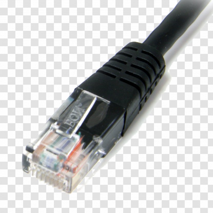 Category 5 Cable Twisted Pair Network Cables Patch Ethernet - Serial Transparent PNG