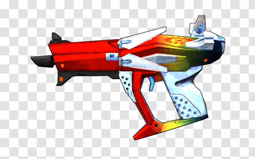 Borderlands 2 Borderlands: The Pre-Sequel Gun 3 Weapon - Cartoon Transparent PNG