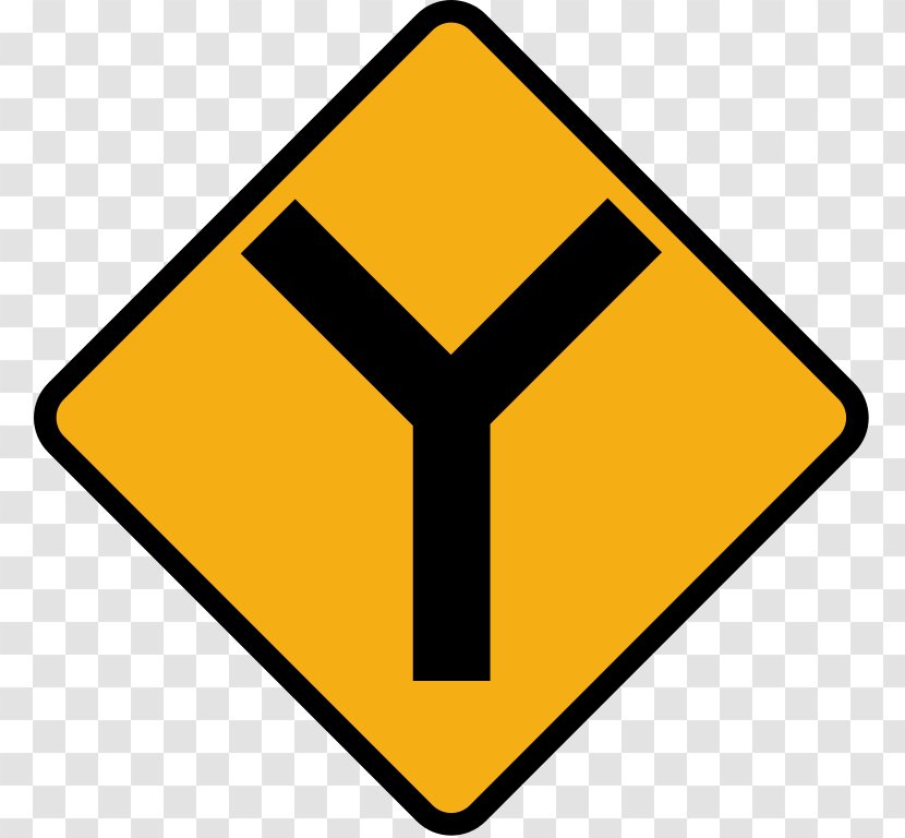 traffic-sign-three-way-junction-road-signs-in-sri-lanka-transparent-png