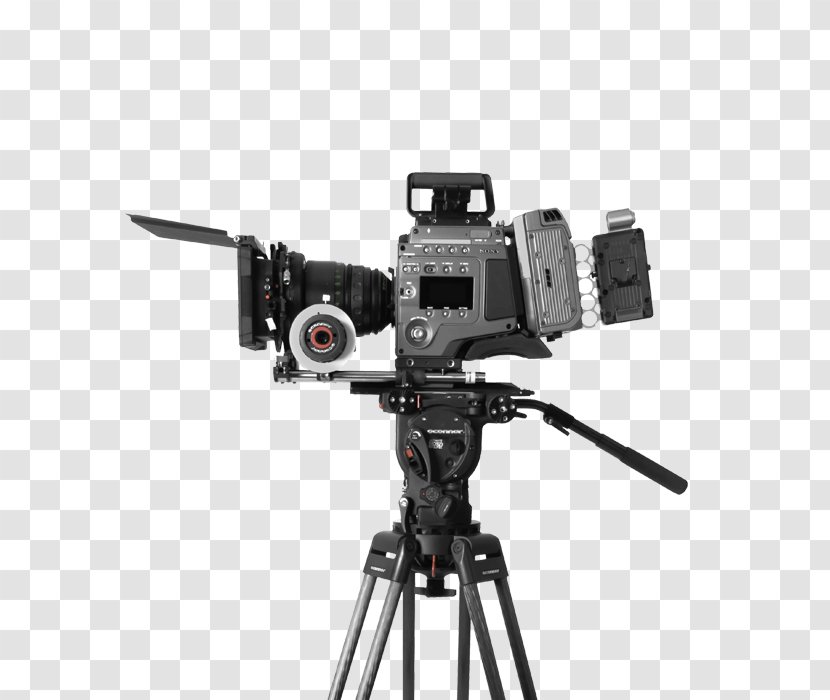 Tripod Video Cameras Movie Camera Film - Photography - Equipment Transparent PNG