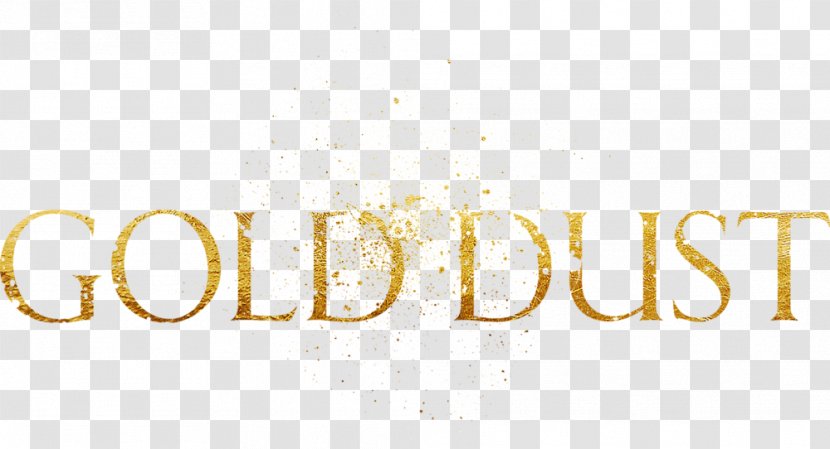 Logo Gold Font - Film Transparent PNG