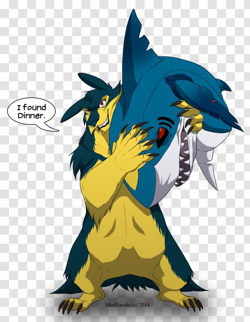 Comics Pokémon X And Y Fan Art - Feraligatr - Pokemon Transparent PNG