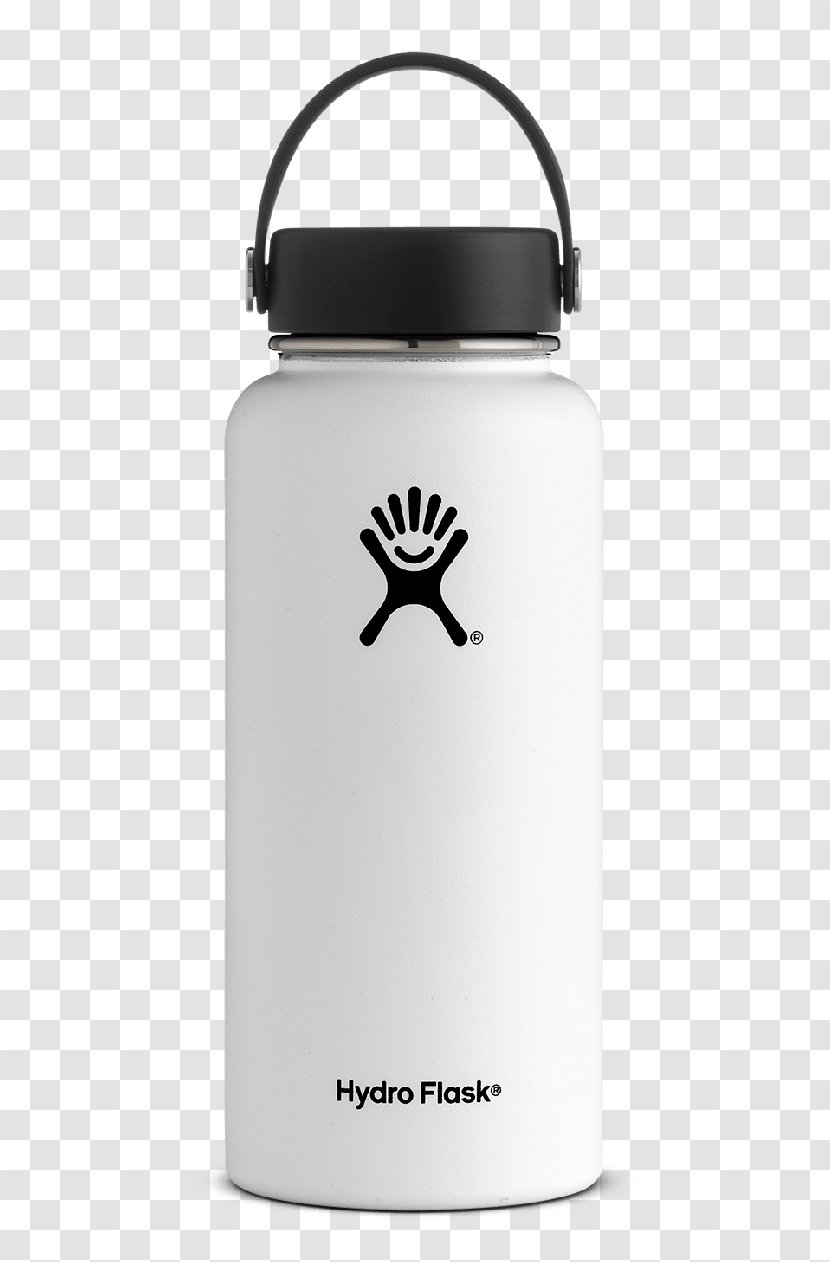 Hydro Flask Water Bottles Stainless Steel - Hip - Bottle Transparent PNG