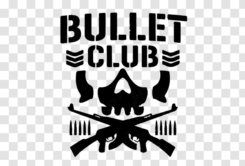 Bullet Club T-shirt Decal Global Wars Wrestling Dontaku 2018 Transparent PNG
