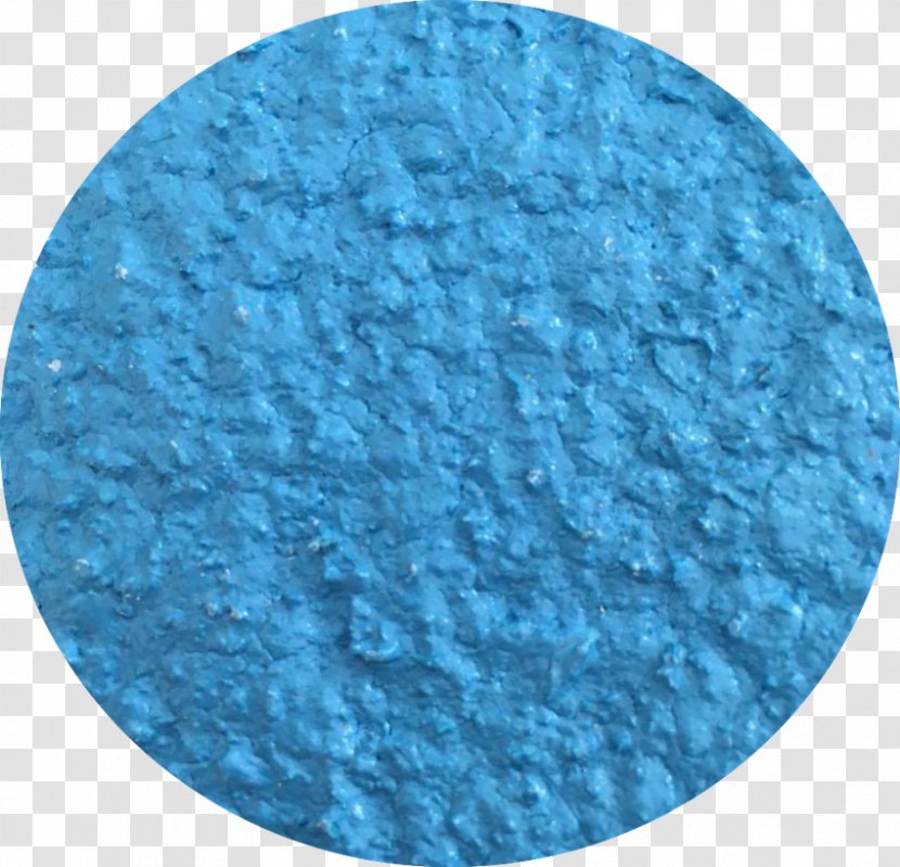 Turquoise Pattern - Azure - Paint Sky Transparent PNG