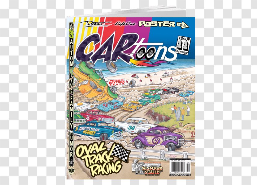 CARtoons Magazine Editorial Cartoon Cartoonist - Video Game Software - Rust In Peace Cover Transparent PNG