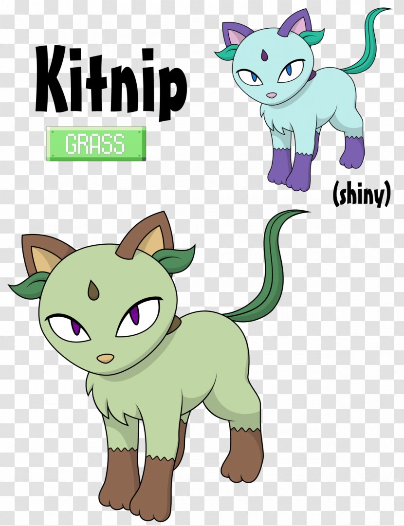 Kitten Whiskers Cat Paw Pokémon - Frame Transparent PNG