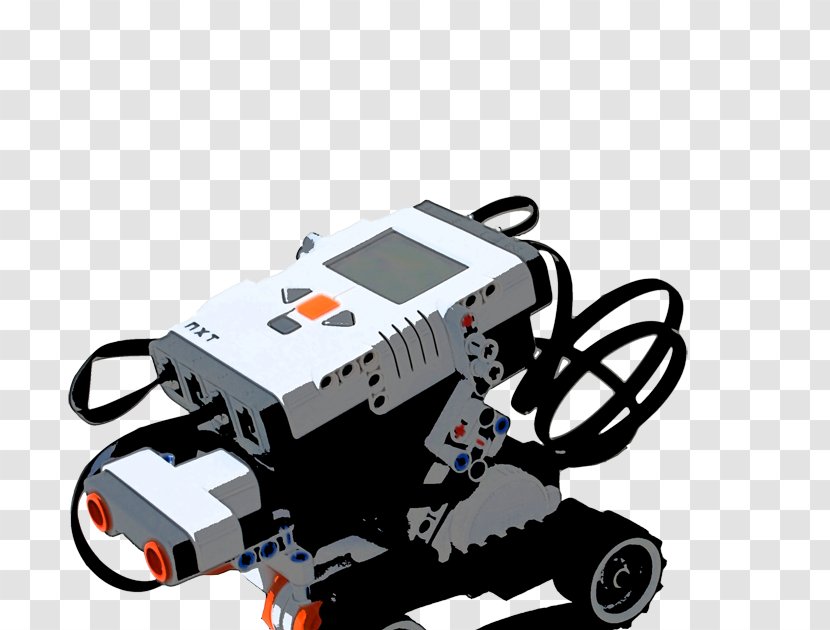 Robot Motor Vehicle Electronics - Machine - Lego Transparent PNG