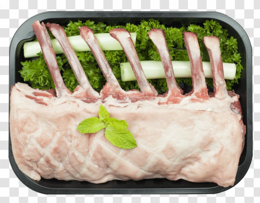 Lamb And Mutton Roasting Food Loin Chop - Frame - Sisoa Foods Ltd Transparent PNG