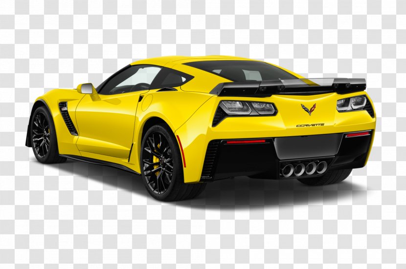 2019 Chevrolet Corvette Car General Motors Z06 - 2018 Transparent PNG