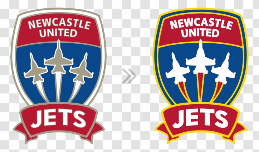 Newcastle Jets FC Melbourne City Victory Perth Glory 2017–18 A-League - Emblem - Football Transparent PNG
