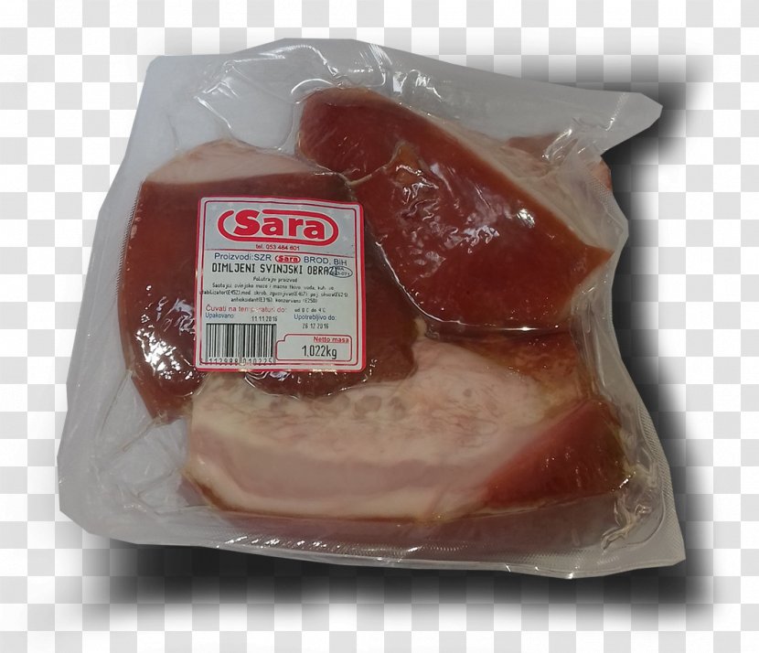 Bayonne Ham Bacon Prosciutto Jamón Serrano - Tree Transparent PNG