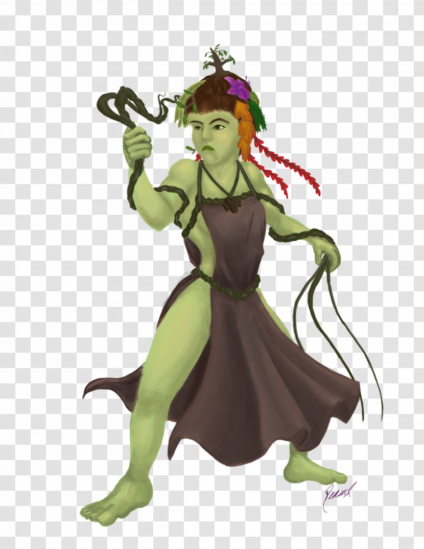 Pathfinder Roleplaying Game Dungeons & Dragons Gnome Paizo Publishing - Costume - Witch Transparent PNG