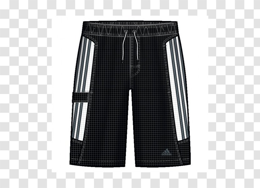 Bermuda Shorts Trunks Adidas Waist - De Transparent PNG