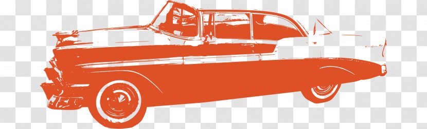 Vintage Car Compact Model Logo - Auto Body Restoration Transparent PNG