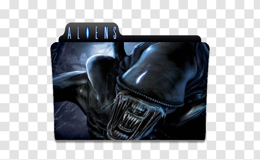 Aliens: Colonial Marines PlayStation 3 Xbox 360 Video Game - Firstperson Shooter - Alien Transparent PNG