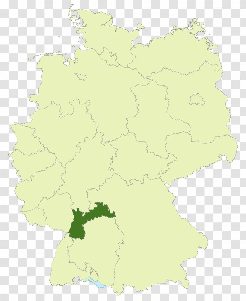 States Of Germany Verbandsliga Baden Sachsen-Anhalt Football Association Saxony-Anhalt - Border Transparent PNG