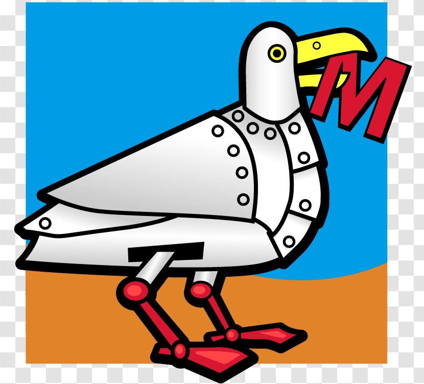 Brighton Maker Faire Culture Clip Art - Bird - Seagull Graphics Transparent PNG