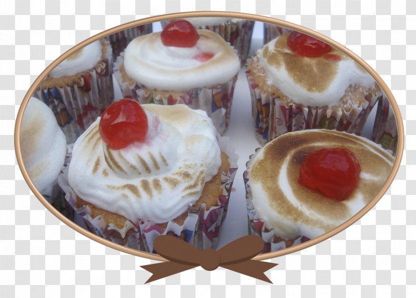 Cupcake Petit Four Plate Muffin Scallop Transparent PNG