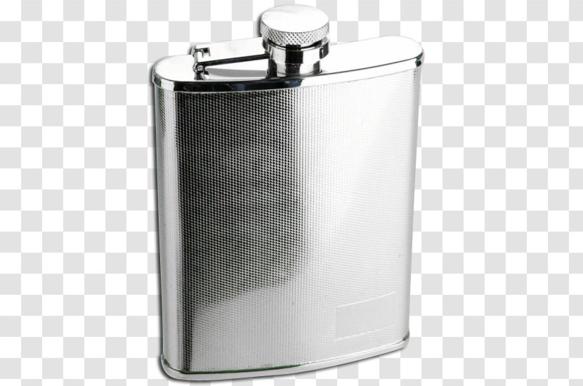 Hip Flask Pewter Laboratory Flasks Metal Stainless Steel - Texture Transparent PNG