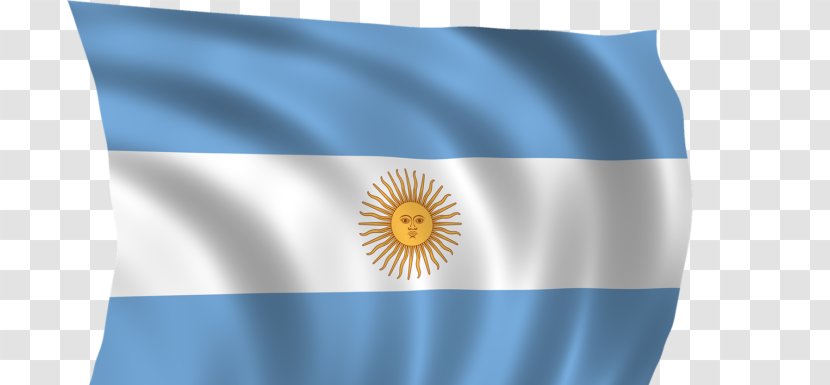 Flag Of Argentina 2018 World Cup Bicentennial Transparent PNG