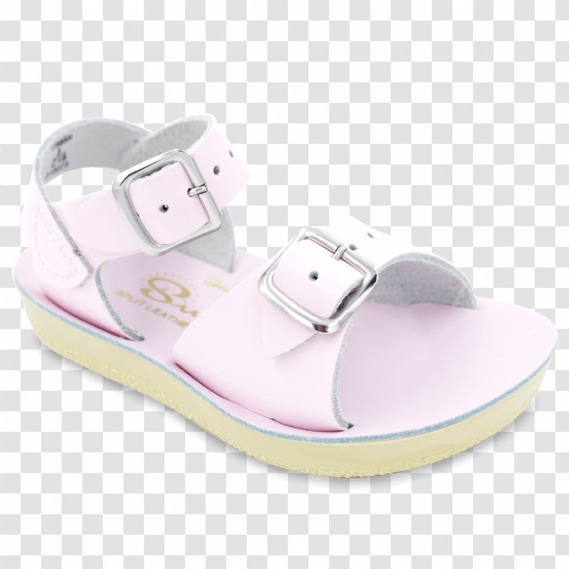 Saltwater Sandals Clothing Shoe Sock - Lilac - Sun And Sea Transparent PNG