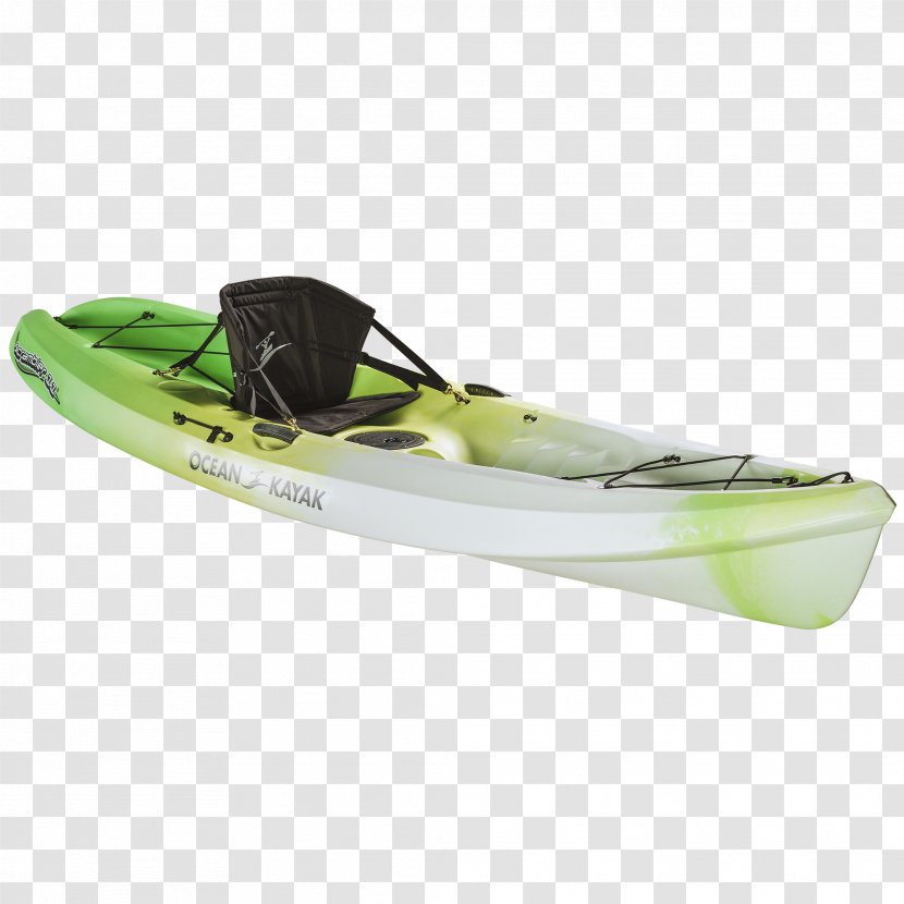 Sea Kayak Outdoor Recreation Sit-on-Top - Vehicle - Interpolation Transparent PNG